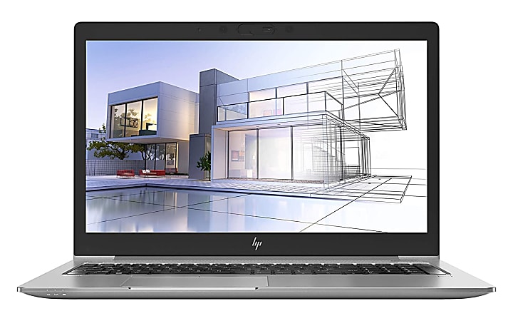 HP EliteBook ZBook 15U G5 Refurbished Laptop, 15.6"