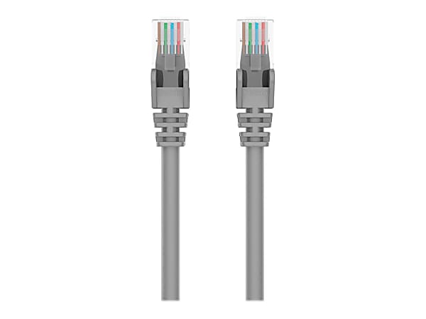 Belkin Cat.6 UTP Patch Network Cable - 8
