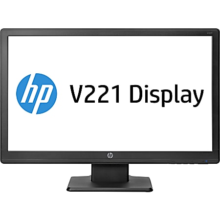 HP Business V221 21.5" LED LCD Monitor - 16:9 - 5 ms