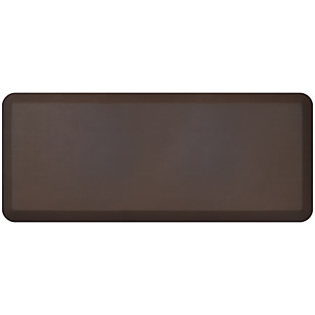 GelPro NewLife Designer Leather Grain Comfort Mat