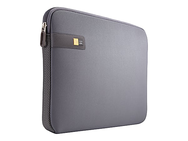 Case Logic - Notebook sleeve - 13.3" - graphite