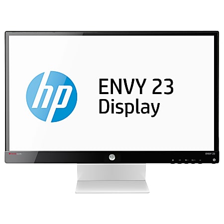 HP Envy 23" LED LCD Monitor - 16:9 - 7 ms