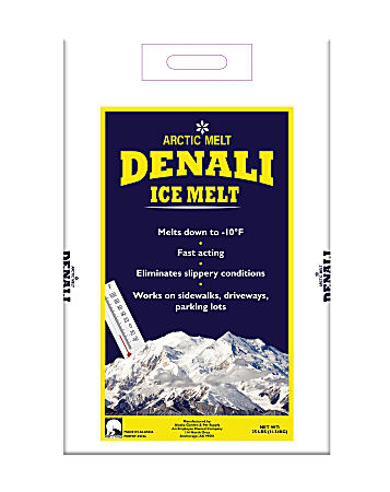 Arctic Melt Denali Ice Melt, 12 Lb