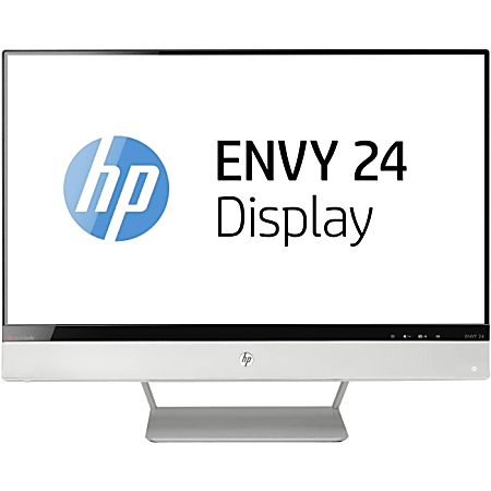 HP Envy 23.8" LED LCD Monitor - 16:9 - 7 ms