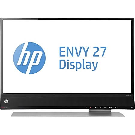 HP Envy 27" LED LCD Monitor - 16:9 - 7 ms