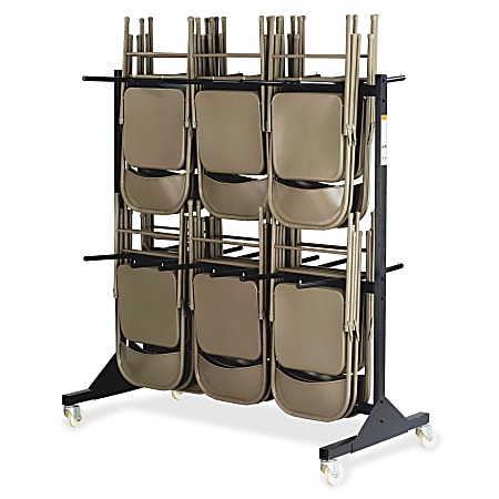 Mobile folding chair clearance