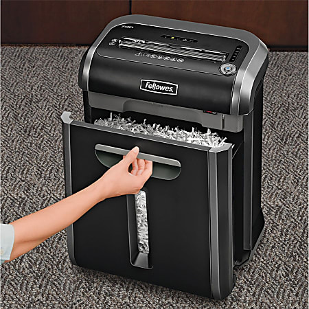 Fellowes Powershred 79Ci 100percent Jam Proof 16 Sheet Cross Cut