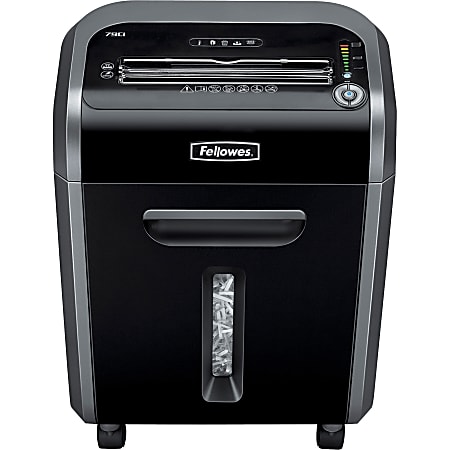 Fellowes Powershred 79Ci 100percent Jam Proof 16 Sheet Cross Cut