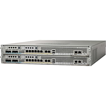 Cisco ASA 5555-X with FirePOWER Services - 8