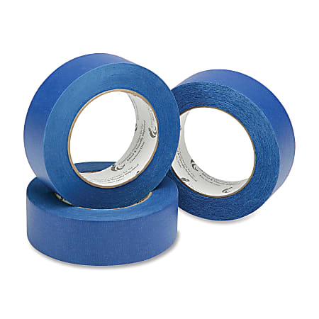 SKILCRAFT® Premium Painters Tape, 2" x 60 Yd, Blue (AbilityOne 7510-01-531-4863)