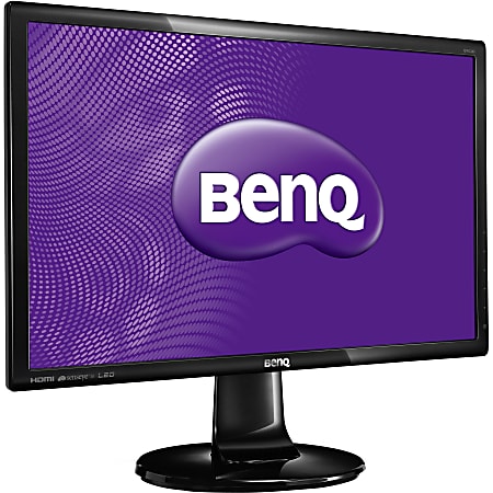 BenQ GW2265HM 21.5" Full HD LED LCD Monitor - 16:9 - Black - Vertical Alignment (VA) - 1920 x 1080 - 16.7 Million Colors - 250 Nit - 6 ms - 76 Hz Refresh Rate - DVI - HDMI - VGA