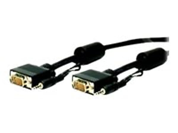 Comprehensive Standard Series HD15 Plug-To-Plug Cable, 10&#x27;