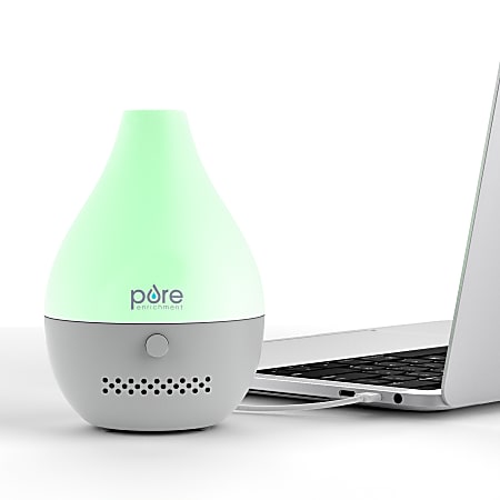 Pure Enrichment PureSpa Aroma Diffuser - Thumbnail 4