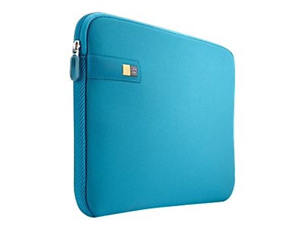 Case Logic LAPS-113 Sleeve Carrying Case for 13.3" MacBook Laptop Computer, Blue