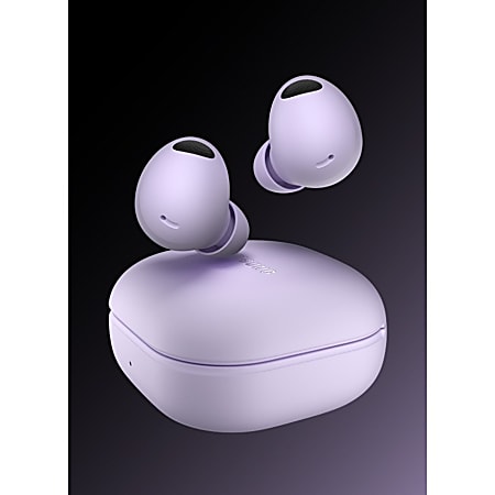 Samsung earbuds purple sale