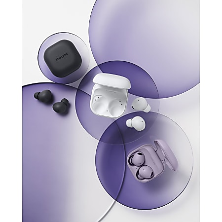 Samsung earbuds purple shop