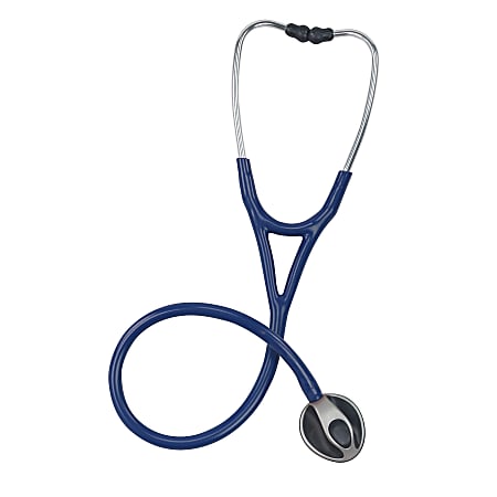 3M Littmann Cardiology S.T.C Adult Stethoscope Navy Blue