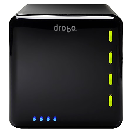 Drobo Drobo 4-Bay Direct Attached Storage