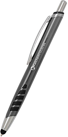 Comfort Stylus And Retractable Pen, Medium Point