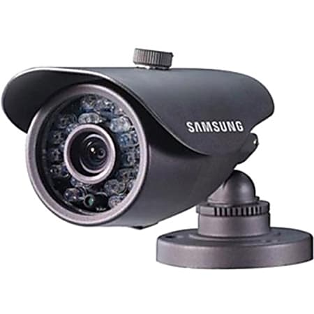 Samsung SDC-5440BCD Surveillance Camera Pack With 2 Cameras