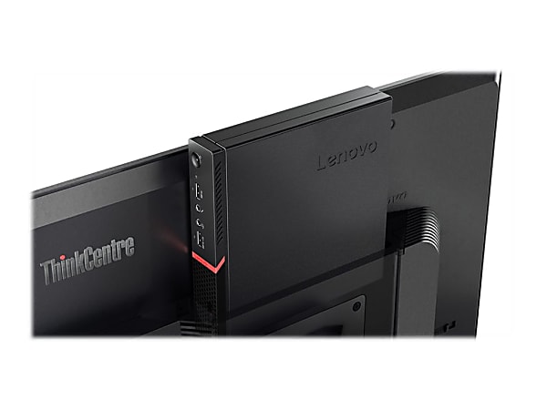Lenovo ThinkCentre M715q 10VL000GUS Tiny Thin Client AMD A