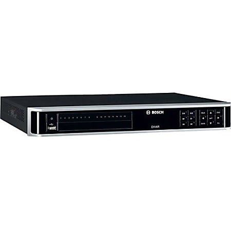 Bosch Divar DVR-3000-16A101 Digital Video Recorder - 1 TB HDD