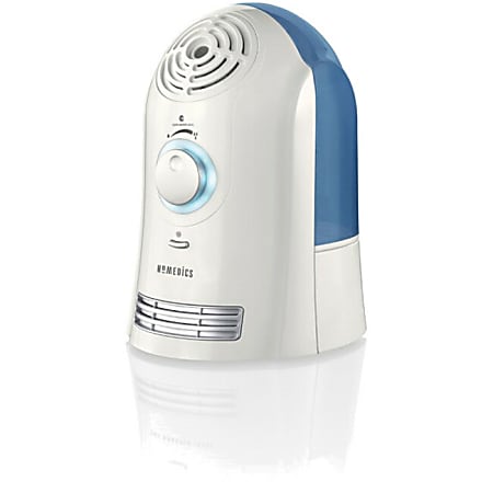 HoMedics Cool Mist Ultrasonic Humidifier - Cool Mist, Ultrasonic - 1 gal Tank