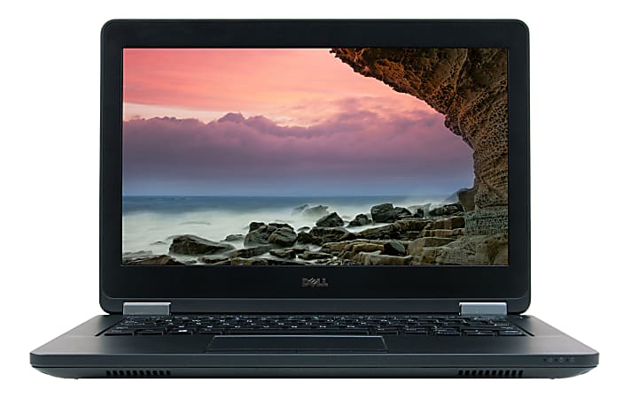 Dell Latitude E5270 Ultrabook Laptop 12.5 Screen Intel Core i5 8GB