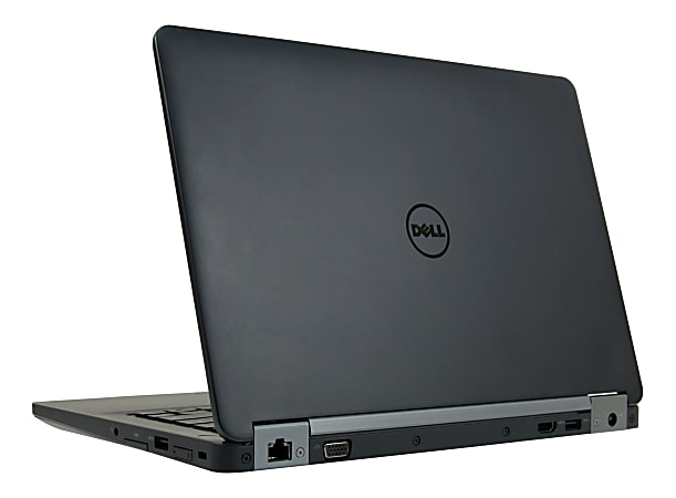 Dell Latitude E5270 Ultrabook Laptop 12.5 Screen Intel Core i5 8GB