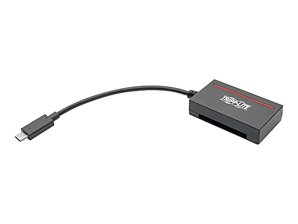 Tripp Lite USB-C CFast 2.0 Card Reader USB