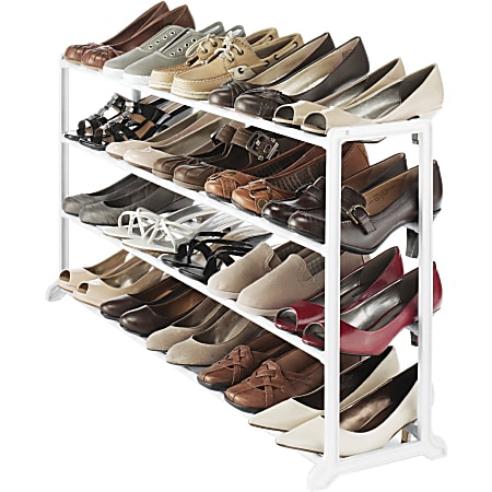 40 inch shoe rack deals