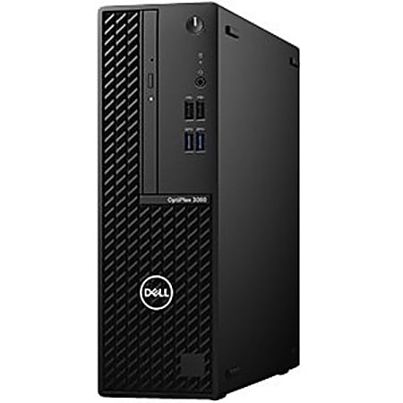 Dell OptiPlex 3000 3080 Desktop Computer Intel Core i5 10th Gen i5