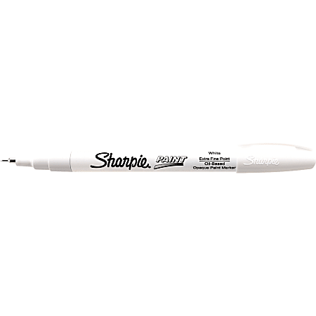 White sharpie sale