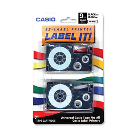 Casio tape online