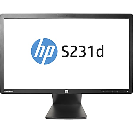 HP EliteMonitor S231d 23" LED Monitor