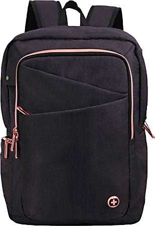 SwissDigital Katy Rose Business Backpack With 15.6" Laptop