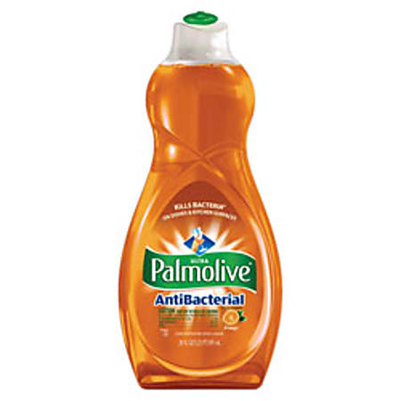 Ultra Palmolive® Antibacterial Dish Liquid, 20 Oz.