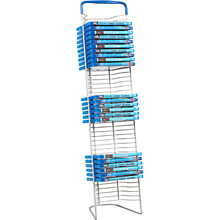 Atlantic 42 Blu-ray Media Rack