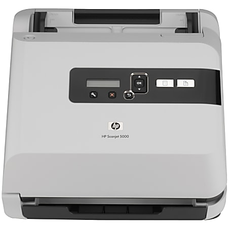 HP Scanjet 5000 Sheet-Fed Scanner