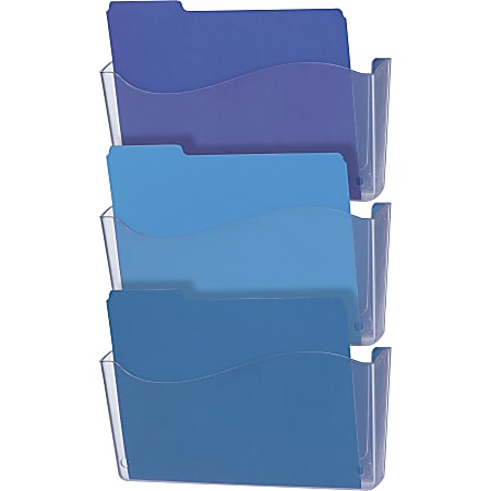Officemate Unbreakable Wall File - 6.5 Officemate Unbreakable Wall File - 6.5