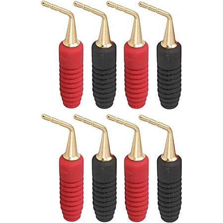 Monster cable speaker hotsell wire connectors