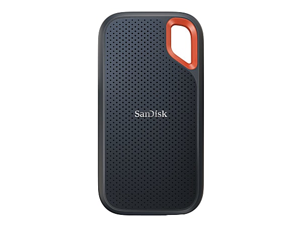 『SanDisk 中古品』　Extreme Portable SSD 1TB SanDisk Extreme Portable SSD 1TB Black - Office Depot