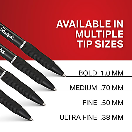 Sharpie s gel pens fine point 0.5 mm clearance