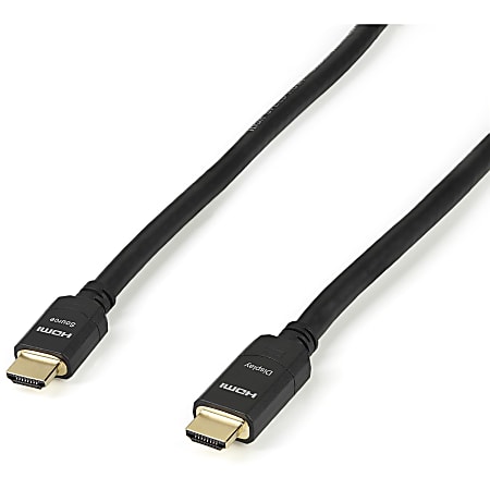 StarTech.com High-Speed HDMI Cable, 100'