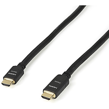 StarTech.com High-Speed HDMI Cable, 100&#x27;