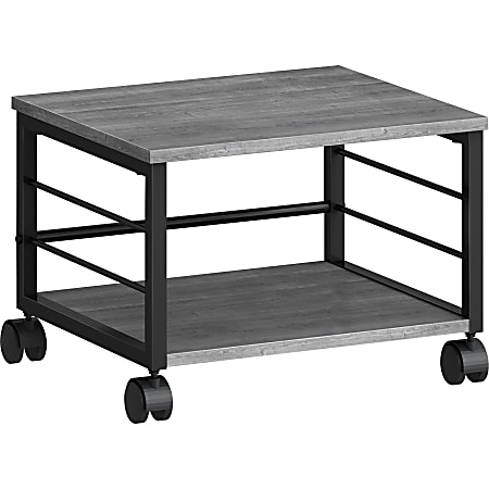 Lorell Underdesk Mobile Machine Stand - 150 lb Load Capacity - 13.2 Lorell Underdesk Mobile Machine Stand - 150 lb Load Capacity - 13.2