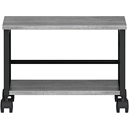 Lorell Underdesk Mobile Machine Stand - 150 lb Load Capacity - 13.2 Lorell Underdesk Mobile Machine Stand - 150 lb Load Capacity - 13.2