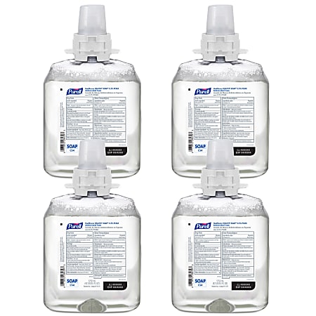 Purell® Healthcare Healthy Soap Antibacterial Foam Soap Refills,