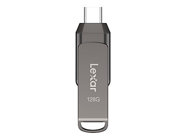 Lexar 128Go USB 3.2 JumpDrive V100 - Clé USB Lexar 