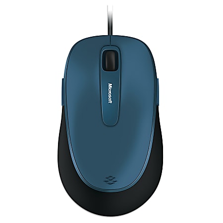Microsoft® Comfort Mouse 4500, sea blue